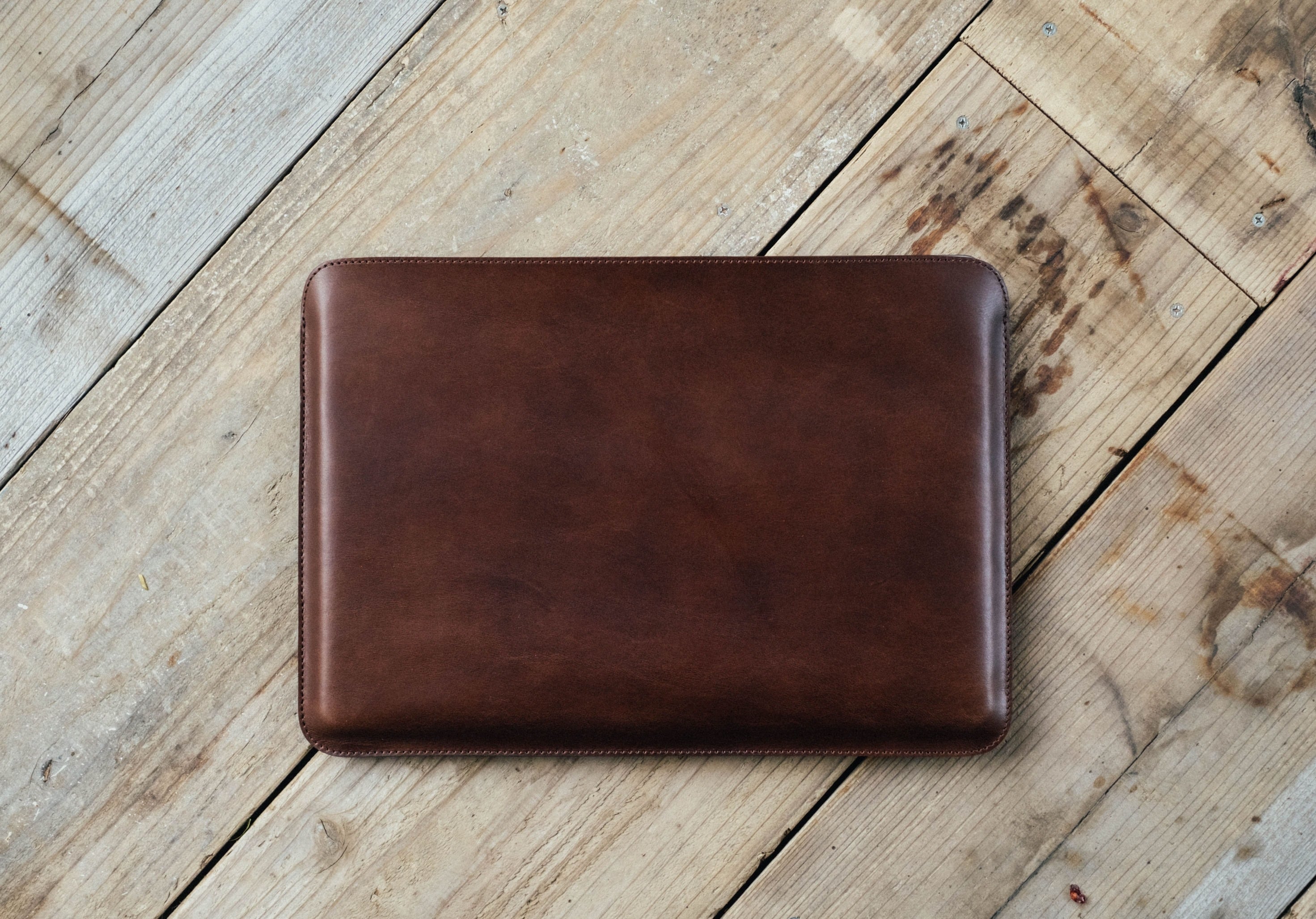 Leather MacBook Case【14インチ】