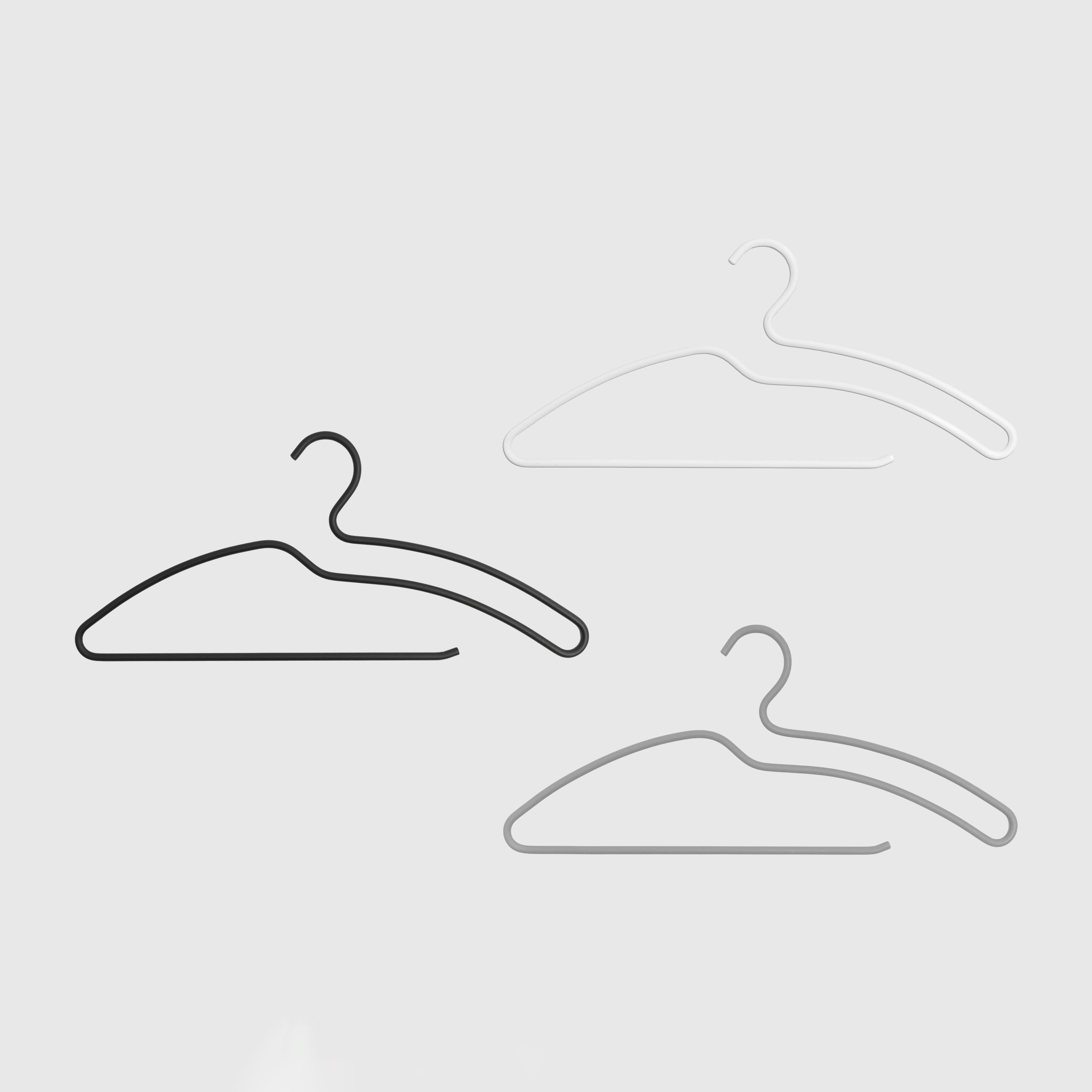 引き出しをなくすハンガー 「oneger（5本セット）」